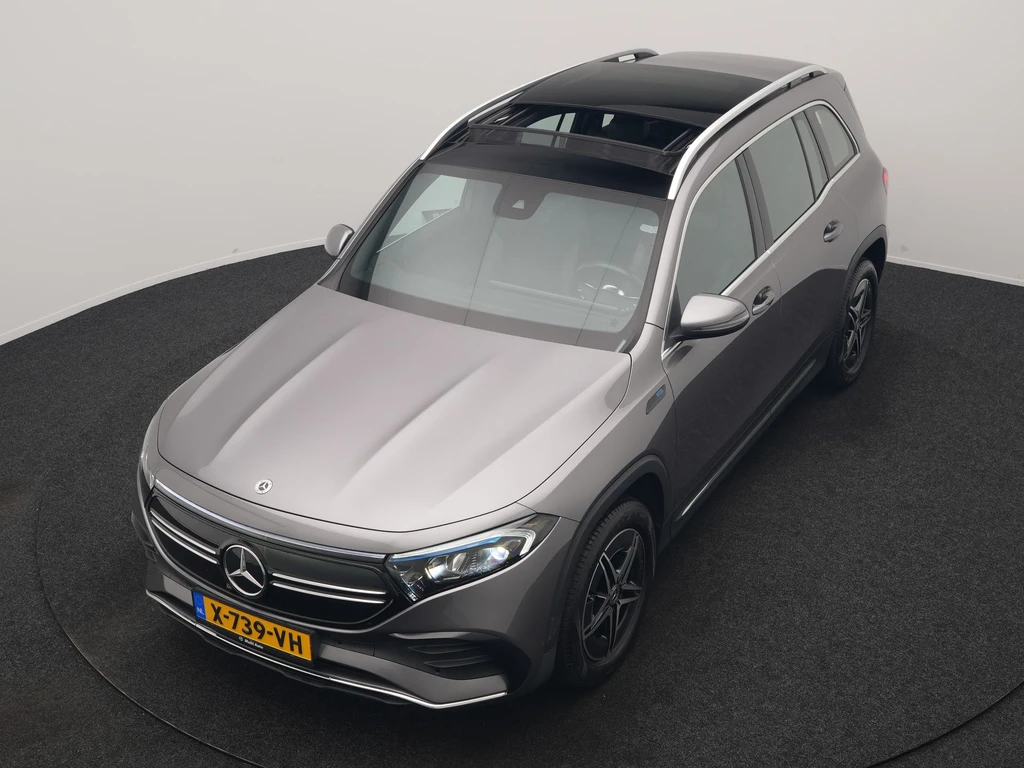 Mercedes-Benz EQB – foto 2