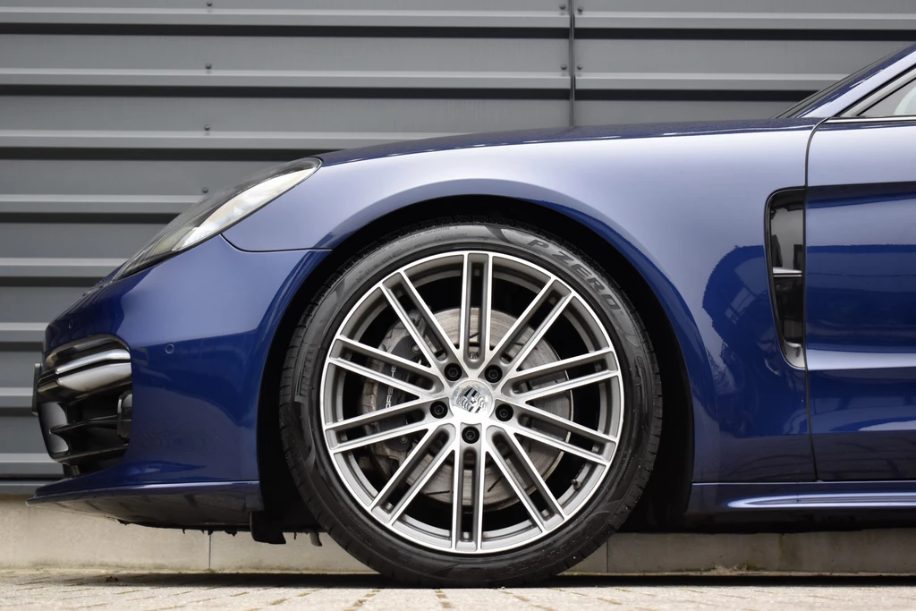 Porsche Panamera – foto 51