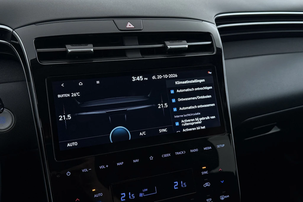 Hyundai Tucson – foto 32