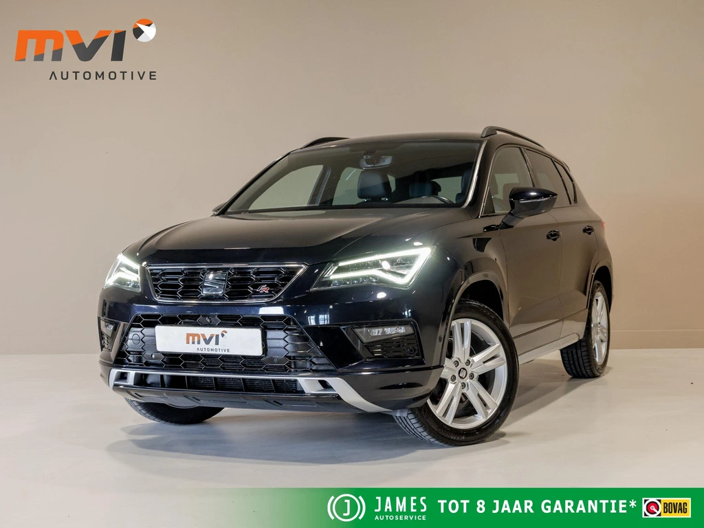SEAT Ateca – foto 1