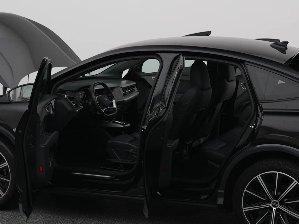 Audi Q4 Sportback e-tron – foto 34