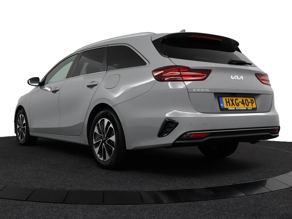 Kia Ceed Sportswagon – foto 6