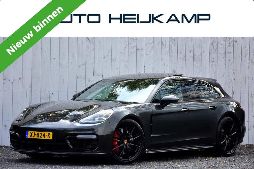 Porsche Panamera – foto 1