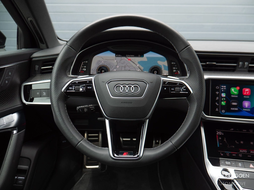 Audi A6 – foto 28