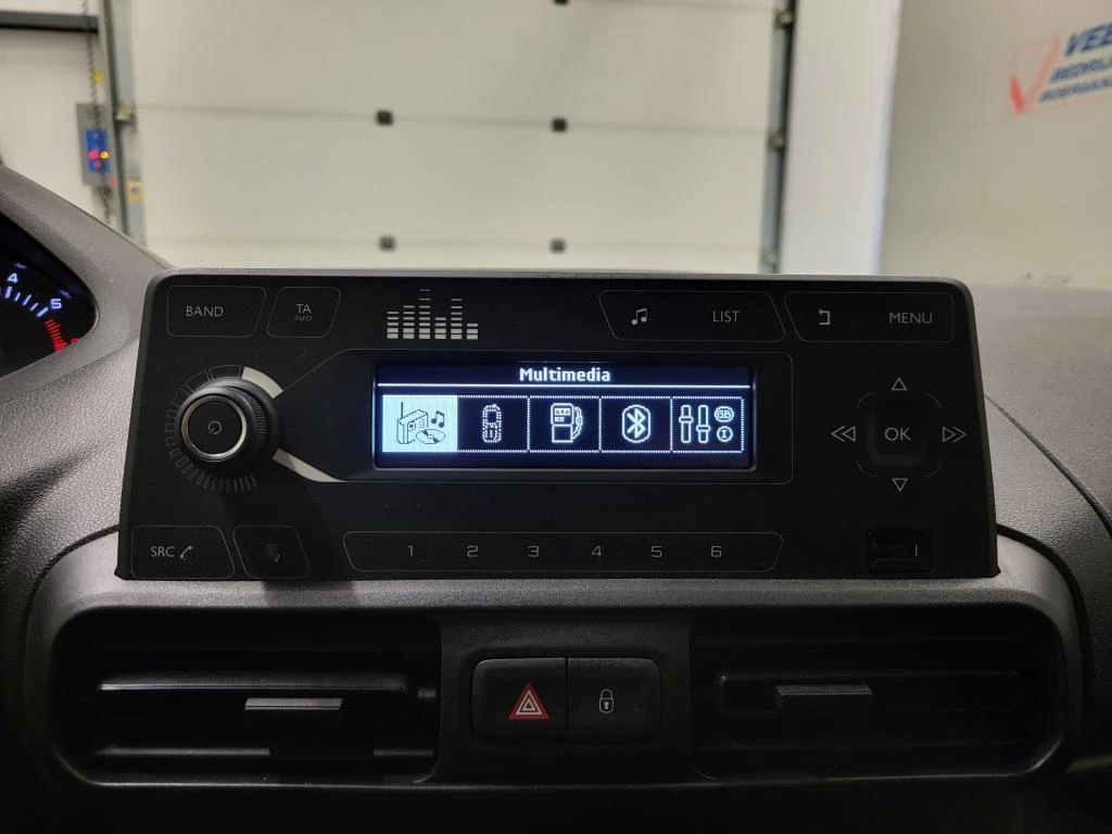 Peugeot Partner – foto 14