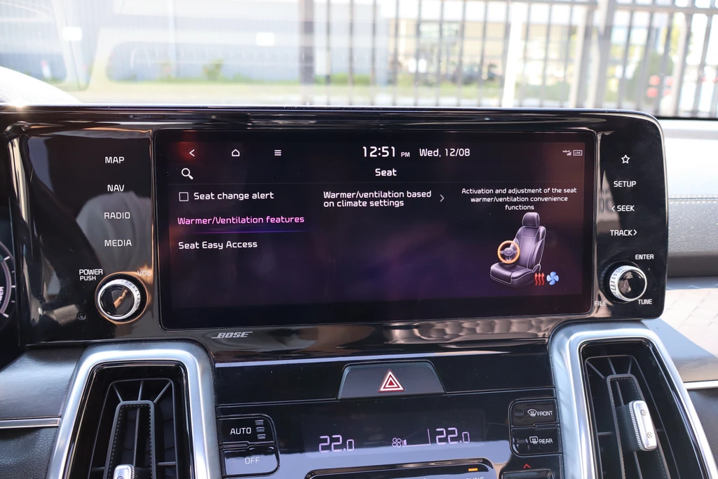 Kia Sorento – foto 30