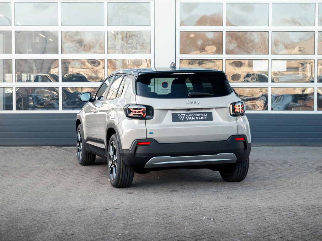 Jeep Avenger – foto 5