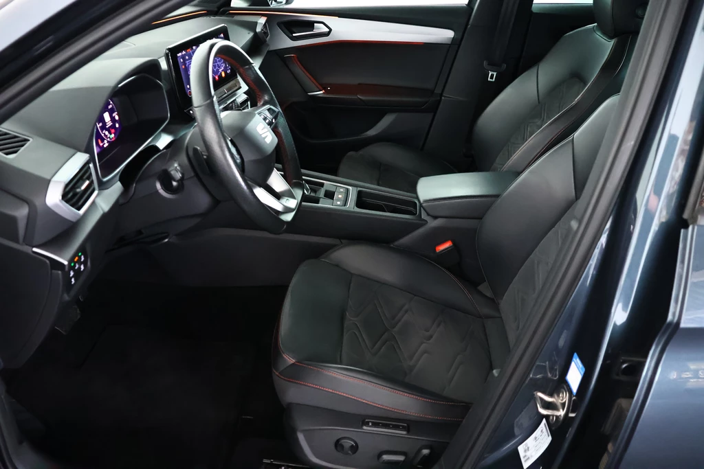 SEAT Leon – foto 9