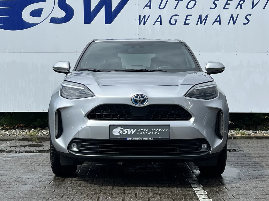 Toyota Yaris Cross – foto 7