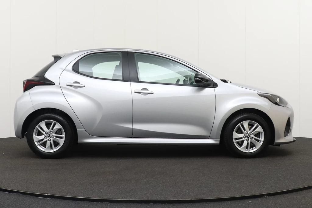 Mazda 2 Hybrid – foto 5