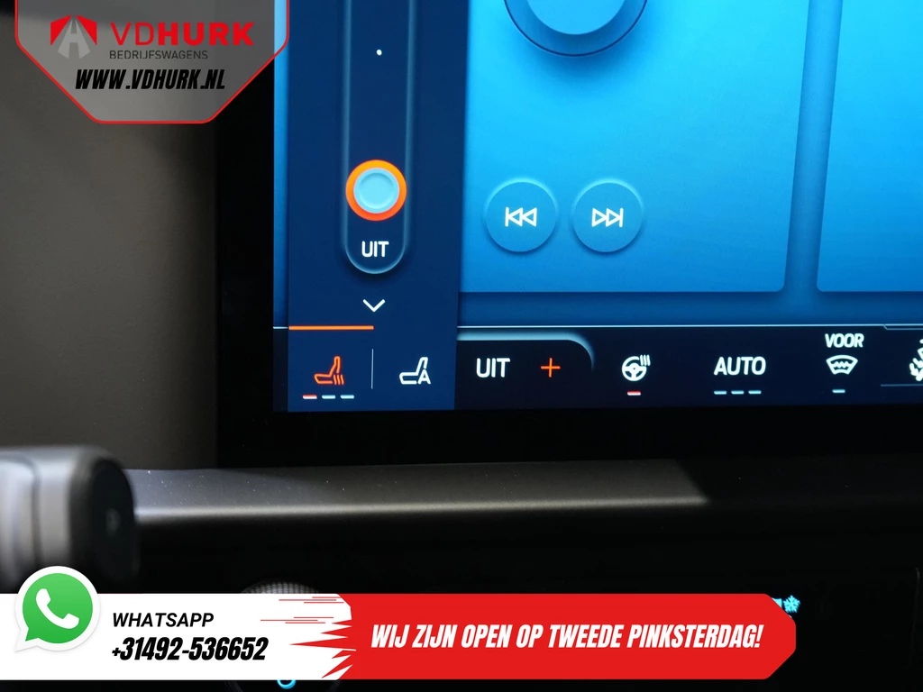 Ford E-Transit Custom – foto 21