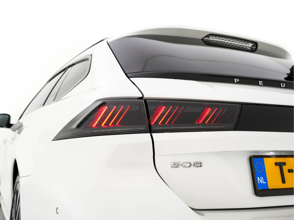 Peugeot 508 – foto 34