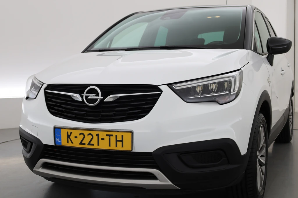 Opel Crossland X – foto 2
