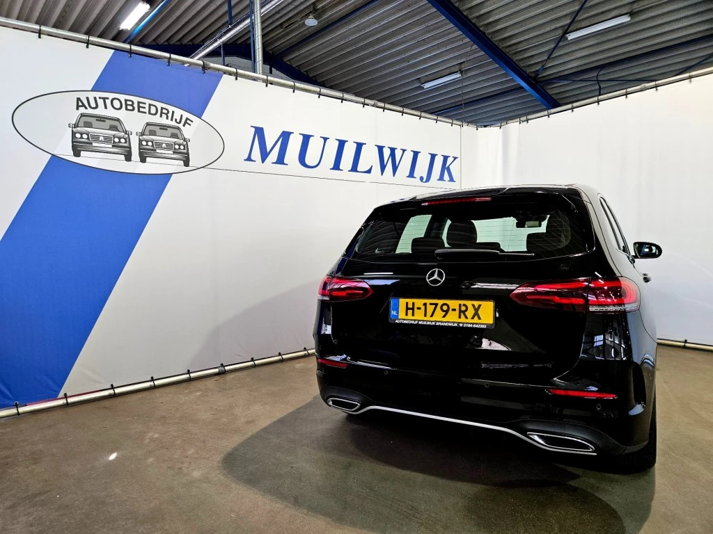 Mercedes-Benz B-Klasse – foto 6