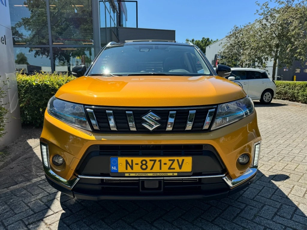Suzuki Vitara – foto 12
