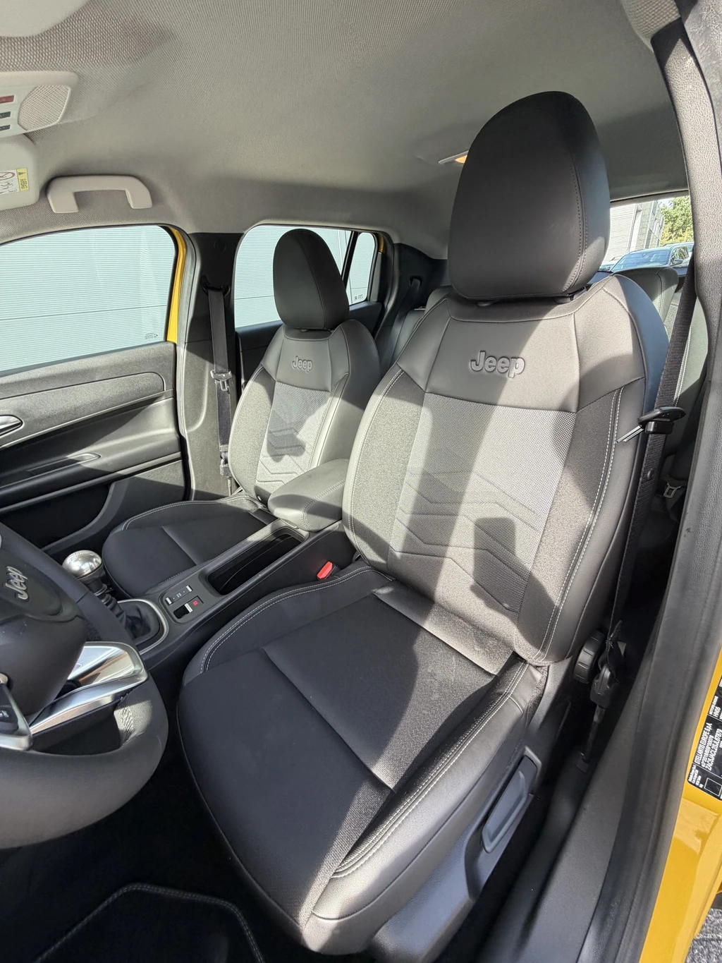 Jeep Avenger – foto 13