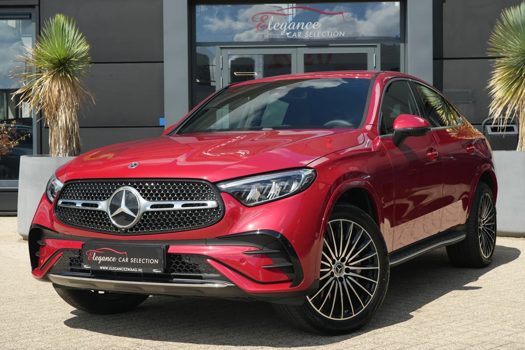 Mercedes-Benz GLC – foto 1