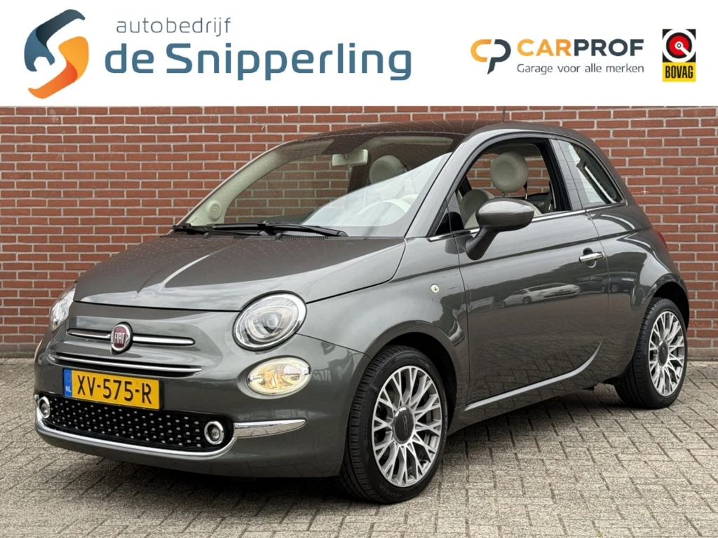 Fiat 500 – foto 1