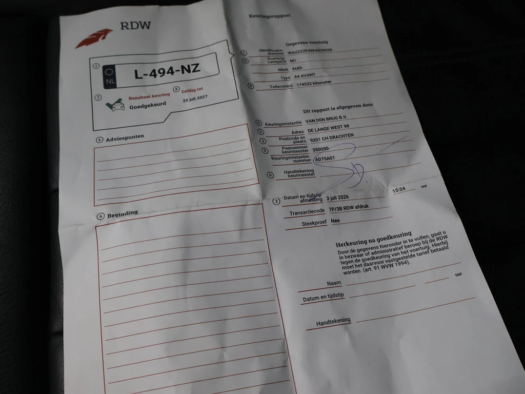 Audi A4 – foto 58