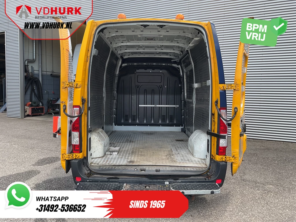 Renault Master – foto 8