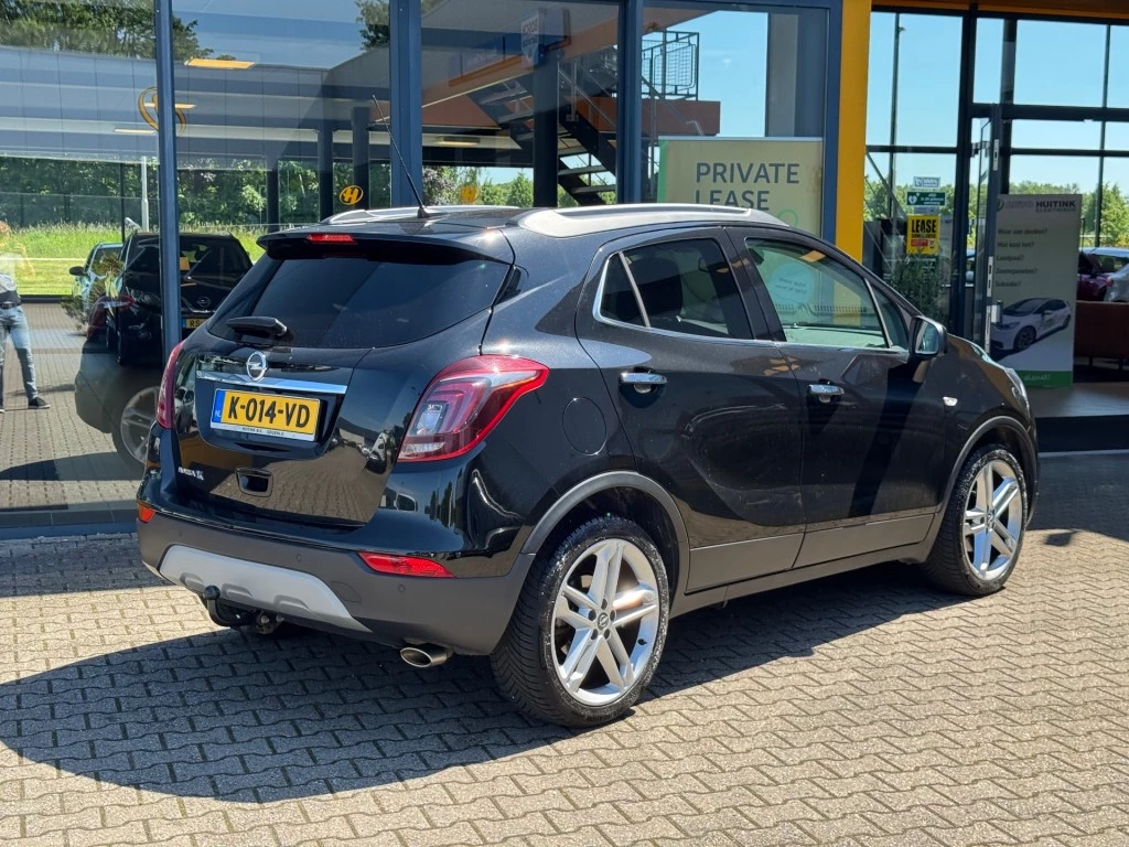 Opel Mokka – foto 4