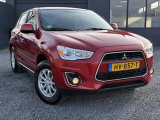 Mitsubishi ASX – thumbnail 4