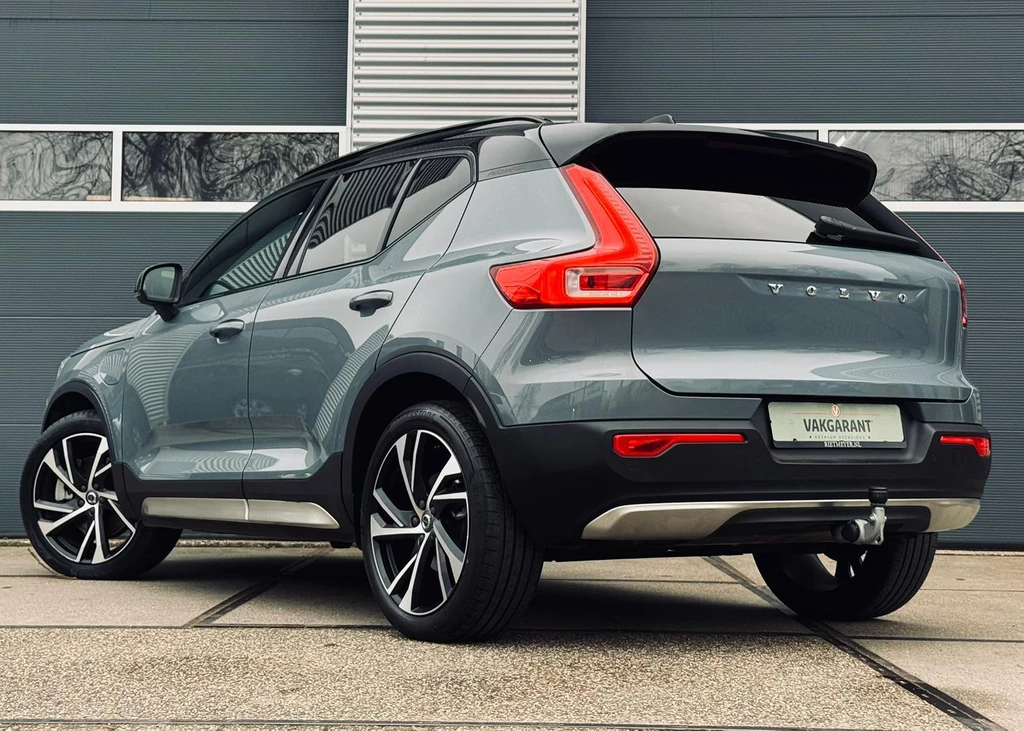 Volvo XC40 – foto 3