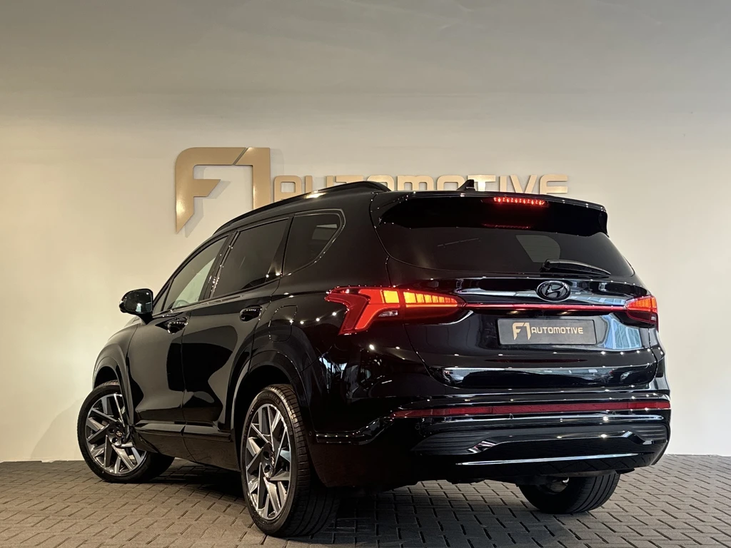 Hyundai Santa Fe – foto 3