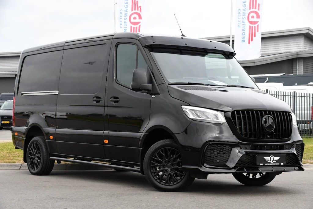Mercedes-Benz Sprinter – foto 6