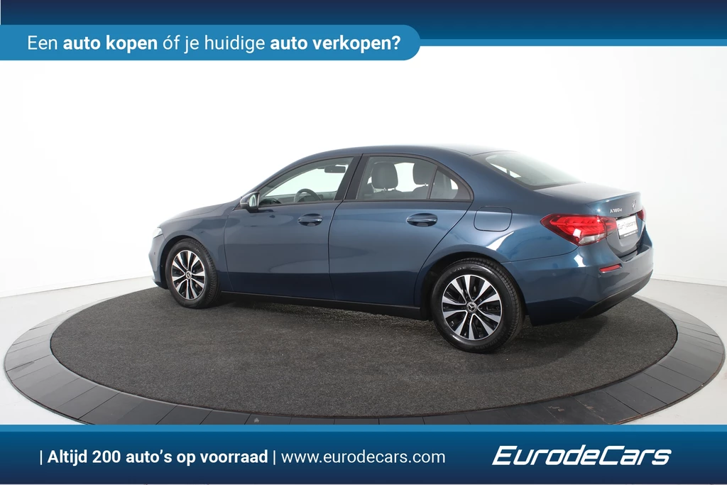 Mercedes-Benz A-Klasse – foto 6