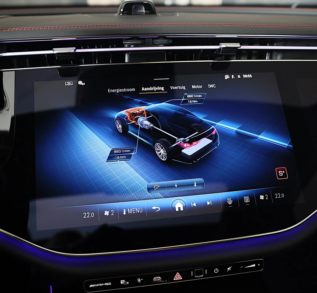 Mercedes-Benz E-Klasse – foto 52