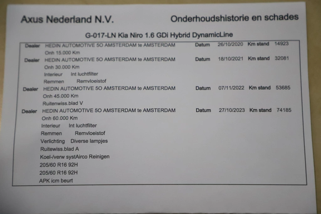 Kia Niro – foto 27