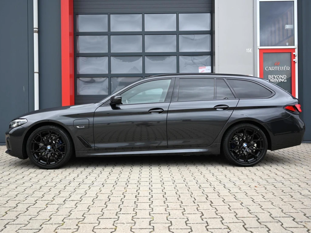 BMW 5 Serie – foto 3