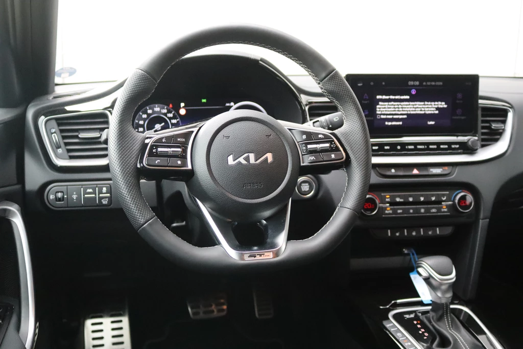 Kia Ceed Sportswagon – foto 17