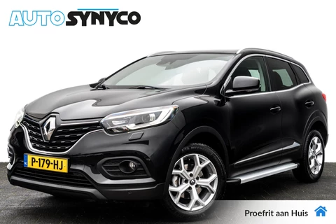 Renault Kadjar 1.3 TCe 140 Automaat | Trekhaak | Stoelverwarming | LED | Climatronic | Cruise