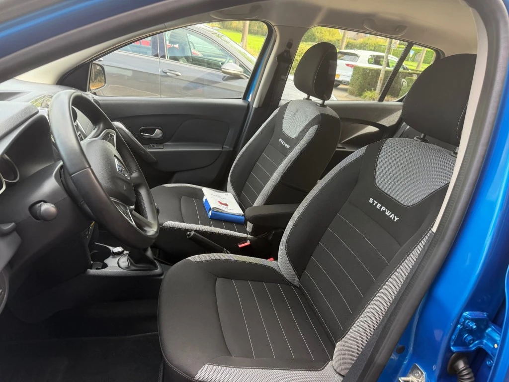 Dacia Sandero Stepway – foto 18