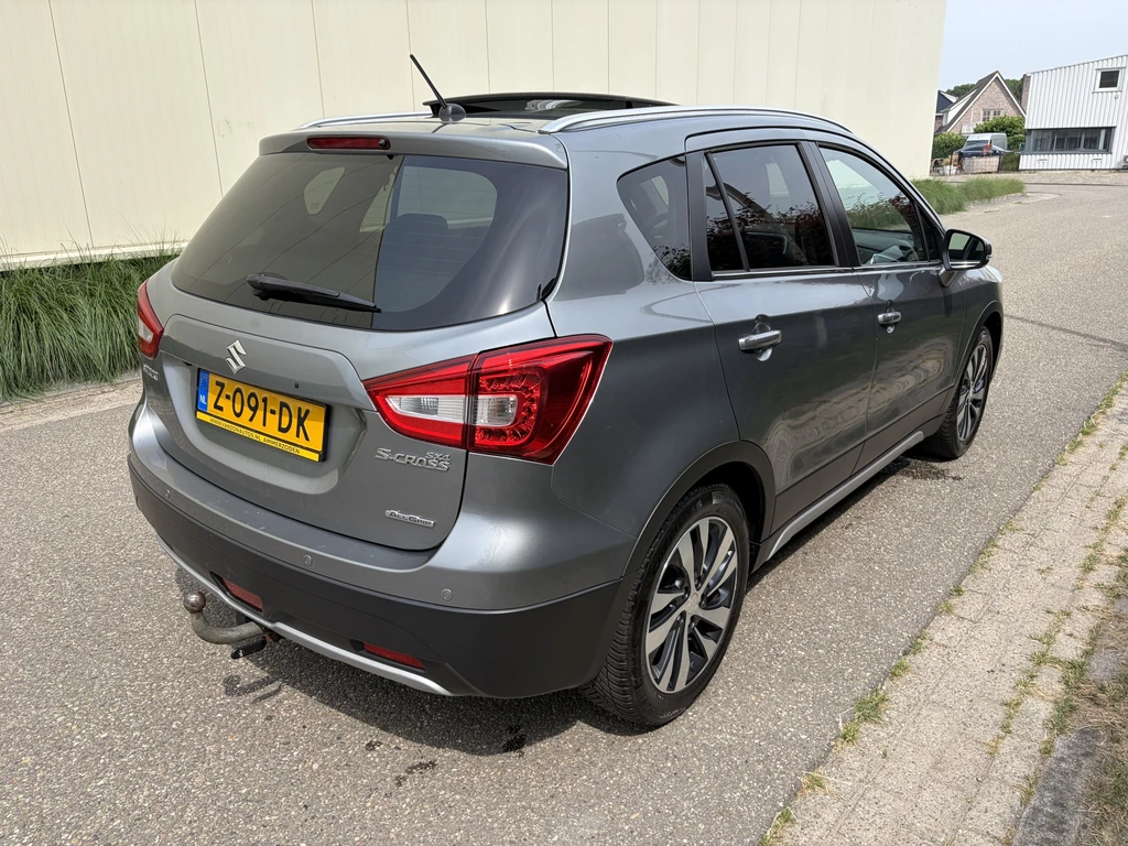 Suzuki S-Cross – foto 7