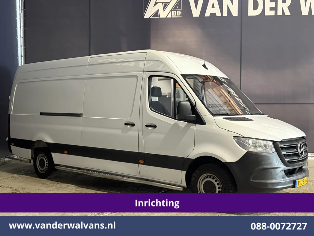Mercedes-Benz Sprinter – foto 5
