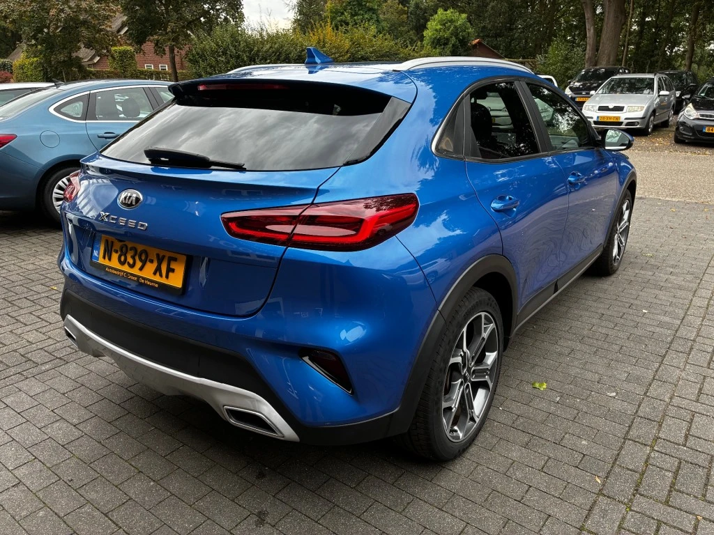 Kia XCeed – foto 4