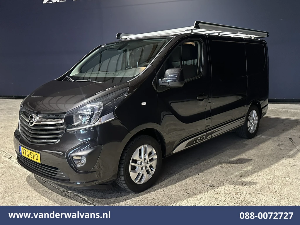 Opel Vivaro – foto 1