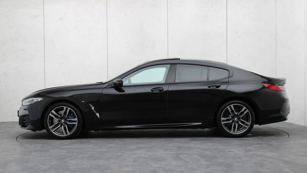 BMW 8 Serie – foto 3