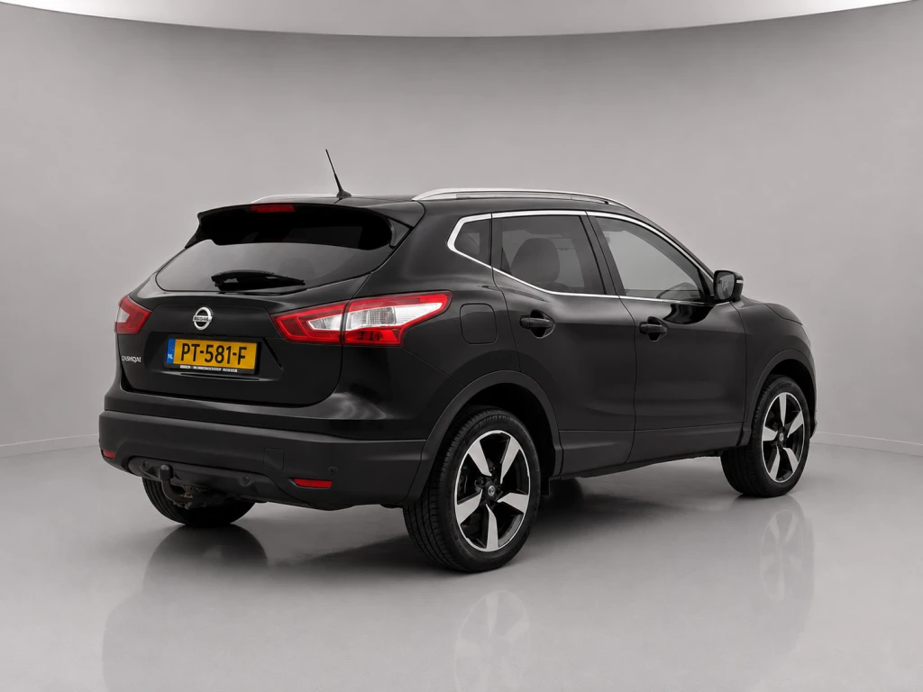 Nissan QASHQAI – foto 5