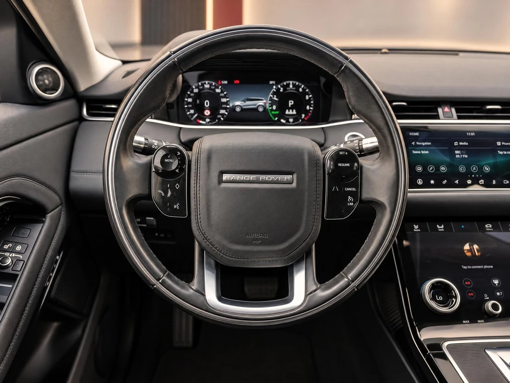 Land Rover Range Rover Evoque – foto 33