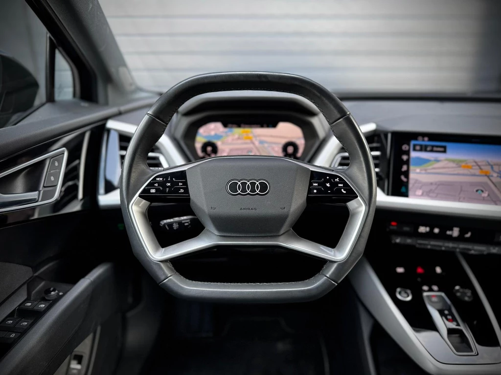 Audi Q4 Sportback e-tron – foto 30
