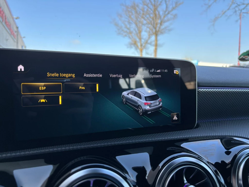 Mercedes-Benz A-Klasse – foto 12