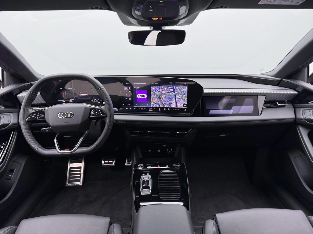 Audi A6 Sportback e-tron – foto 12