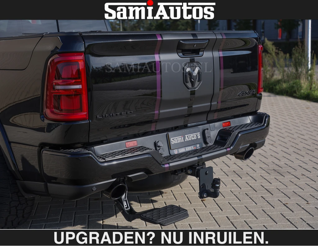Dodge Ram Pick-Up – foto 12