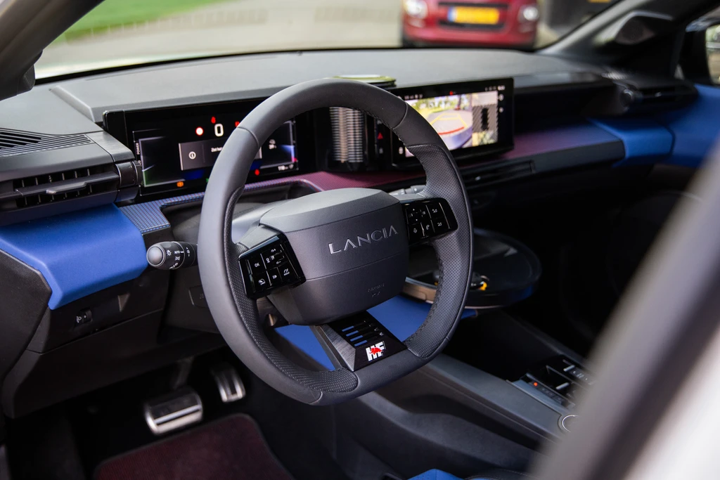 Lancia Ypsilon – foto 12