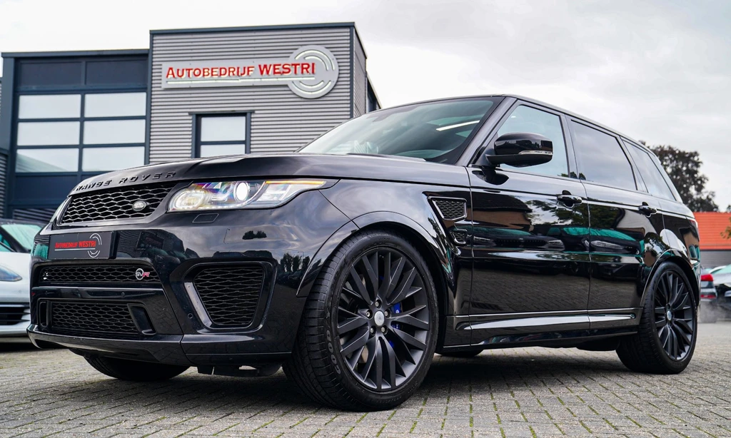 Land Rover Range Rover Sport – foto 1