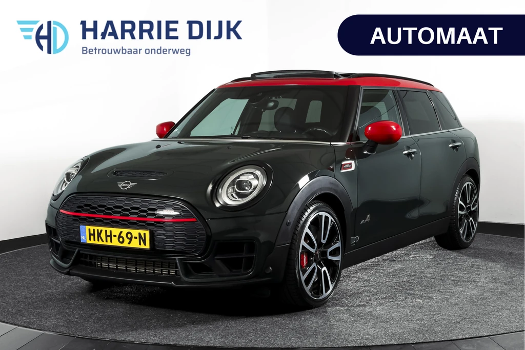 MINI Clubman – foto 1